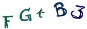 Kép CAPTCHA