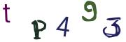 Kép CAPTCHA