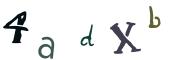 Kép CAPTCHA