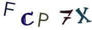 Kép CAPTCHA