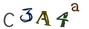 Kép CAPTCHA