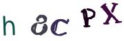 Kép CAPTCHA