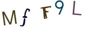 Kép CAPTCHA