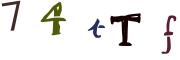 Kép CAPTCHA