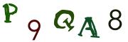 Kép CAPTCHA