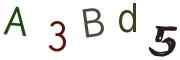 Kép CAPTCHA