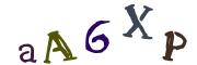 Kép CAPTCHA