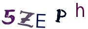 Kép CAPTCHA