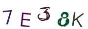 Kép CAPTCHA