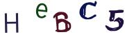 Kép CAPTCHA