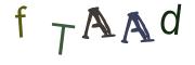 Kép CAPTCHA