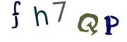 Kép CAPTCHA
