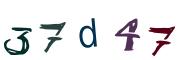 Kép CAPTCHA