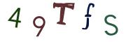 Kép CAPTCHA