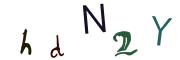 Kép CAPTCHA