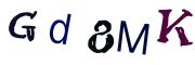Kép CAPTCHA