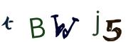 Kép CAPTCHA