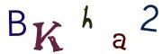 Kép CAPTCHA
