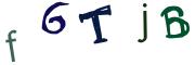 Kép CAPTCHA