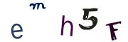 Kép CAPTCHA
