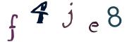 Kép CAPTCHA