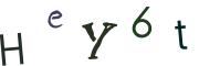 Kép CAPTCHA
