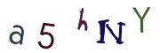 Kép CAPTCHA