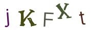 Kép CAPTCHA